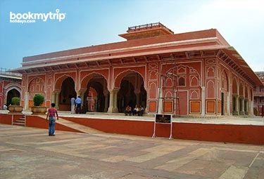 Bookmytripholidays Jaipur tour pacckages